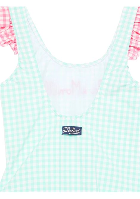 Costume con stampa SAINT BARTH | TILD0001 TILDA03939L VICHY MONELLA56